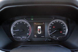 2021款吉利远景X6 PRO 1.4T 自动尊贵型