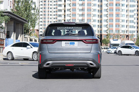 2021款吉利远景X6 PRO 1.4T 自动尊贵型