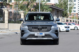 2021款吉利远景X6 PRO 1.4T 自动尊贵型