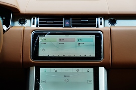 2022款 路虎揽胜 5.0 V8 SVA巅峰创世加长版