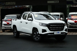 2022款长安凯程F70 2.5T柴油手动四驱豪华版标轴JE4D25