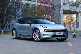 2021款极氪001 超长续航双电机 YOU版