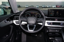 2022款奥迪A5 Sportback 45 TFSI quattro 臻选动感型