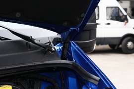 2021款依维柯欧胜 3.0T 自动超瑞短轴高顶侧拉门F1C