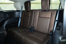 2020款英菲尼迪QX60 2.5 SC Hybrid 两驱卓越版