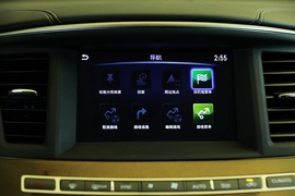 2020款英菲尼迪QX60 2.5 SC Hybrid 两驱卓越版