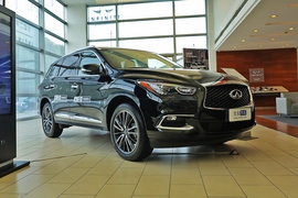 2020款英菲尼迪QX60 2.5 SC Hybrid 两驱卓越版