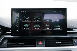 2022款奥迪A5 Sportback 40 TFSI 时尚动感型
