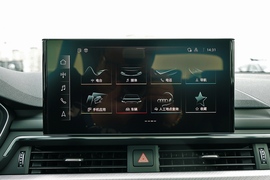 2022款奥迪A4 Avant 40 TFSI 时尚型