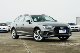 2022款奥迪A4 Avant 40 TFSI 时尚型