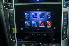 2021款英菲尼迪 Q50L 2.0T逸享版