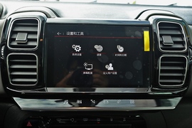 2021款雪铁龙天逸 C5 AIRCROSS 360THP 舒享型 改款