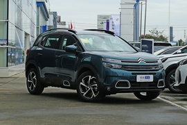 2021款雪铁龙天逸 C5 AIRCROSS 360THP 舒享型 改款