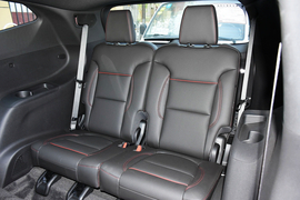 2021款雪佛兰开拓者 轻混 650T RS Twin-Clutch四驱7座 擎版