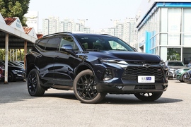 2021款雪佛兰开拓者 轻混 650T RS Twin-Clutch四驱7座 擎版