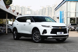 2021款雪佛兰开拓者 轻混 650T 7座 威版