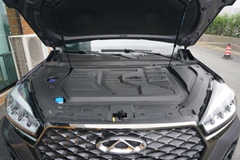 2021款奇瑞瑞虎7 PLUS 1.5T CVT尊贵型