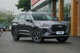 2021款奇瑞瑞虎7 PLUS 1.5T CVT尊贵型