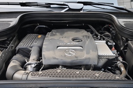 2021款奔驰 GLE 350 e 4MATIC