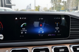2021款奔驰 GLE 350 e 4MATIC