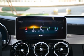2019款奔驰C级 AMG C 43 4MATIC 轿跑车