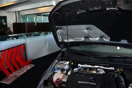 2021款奔驰 AMG CLA 45 4MATIC+