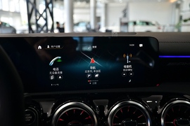 2021款奔驰 AMG CLA 45 4MATIC+