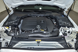 2020款奔驰C 260 旅行轿车 改款