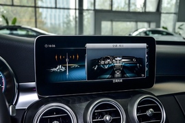 2020款奔驰C 260 旅行轿车 改款