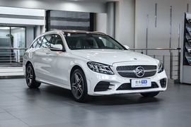 2020款奔驰C 260 旅行轿车 改款
