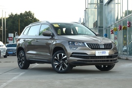 2022款斯柯达柯珞克 TSI280 尊贵版