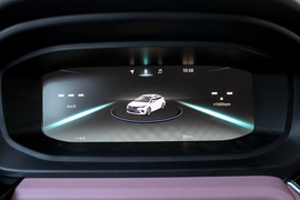 2021款奇瑞艾瑞泽5 PLUS 小艾 1.5T CVT艾粉版