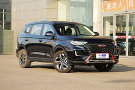 2021款中国重汽VGV U75PLUS 2.0TGDI 奇趣山地版 7座