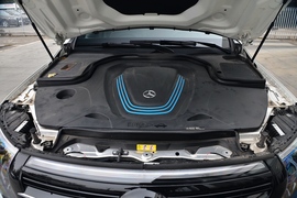 2021款奔驰 EQC 400 4MATIC
