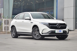 2021款奔驰 EQC 400 4MATIC