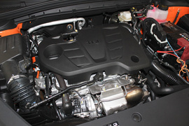 2022款MG ONE α-数智运动系列 1.5T 进阶版