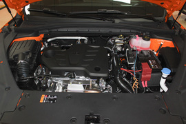 2022款MG ONE α-数智运动系列 1.5T 进阶版