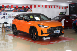2022款MG ONE α-数智运动系列 1.5T 进阶版