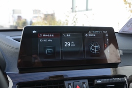 2021款宝马X1 xDrive25Li 尊享型 改款