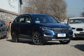 2021款宝马X1 xDrive25Li 尊享型 改款