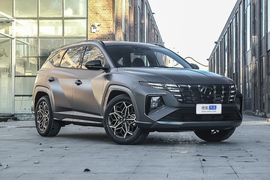 2022款 现代途胜L 1.5T LUX尊贵版 N Line