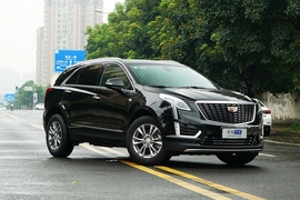 2022款凯迪拉克XT5 2.0T 两驱豪华型