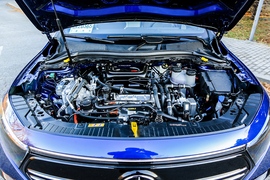 2022款奔驰EQA 300 4MATIC