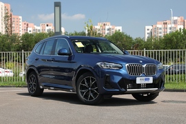 2022款宝马X3  xDrive 25i M运动套装