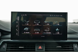 2022款奥迪A4 allroad quattro
