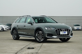 2022款奥迪A4 allroad quattro