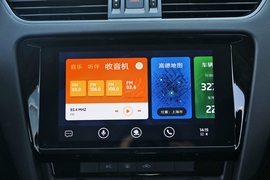 2021款斯柯达明锐 1.5L 手动舒适版