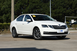 2021款斯柯达明锐 1.5L 手动舒适版