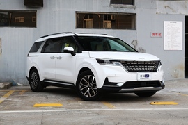 2021款起亚嘉华 2.0T 豪华尊享款