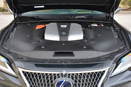 2021款雷克萨斯LS500h 臻越版